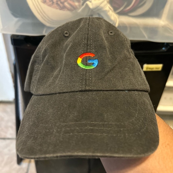 Google Hat - Picture 1 of 3